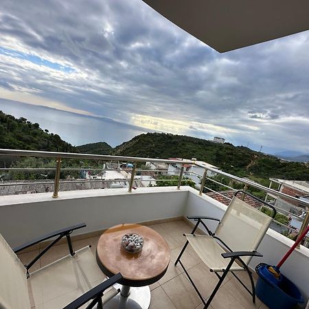 Selami Sea View Apartments Lukovë エクステリア 写真