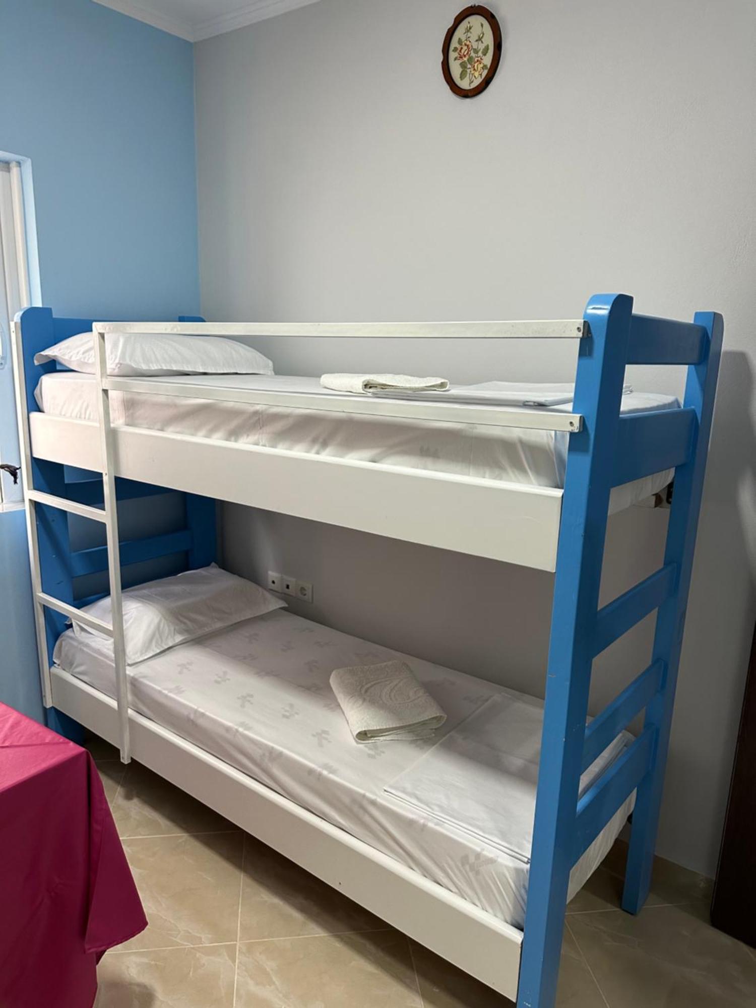Selami Sea View Apartments Lukovë エクステリア 写真