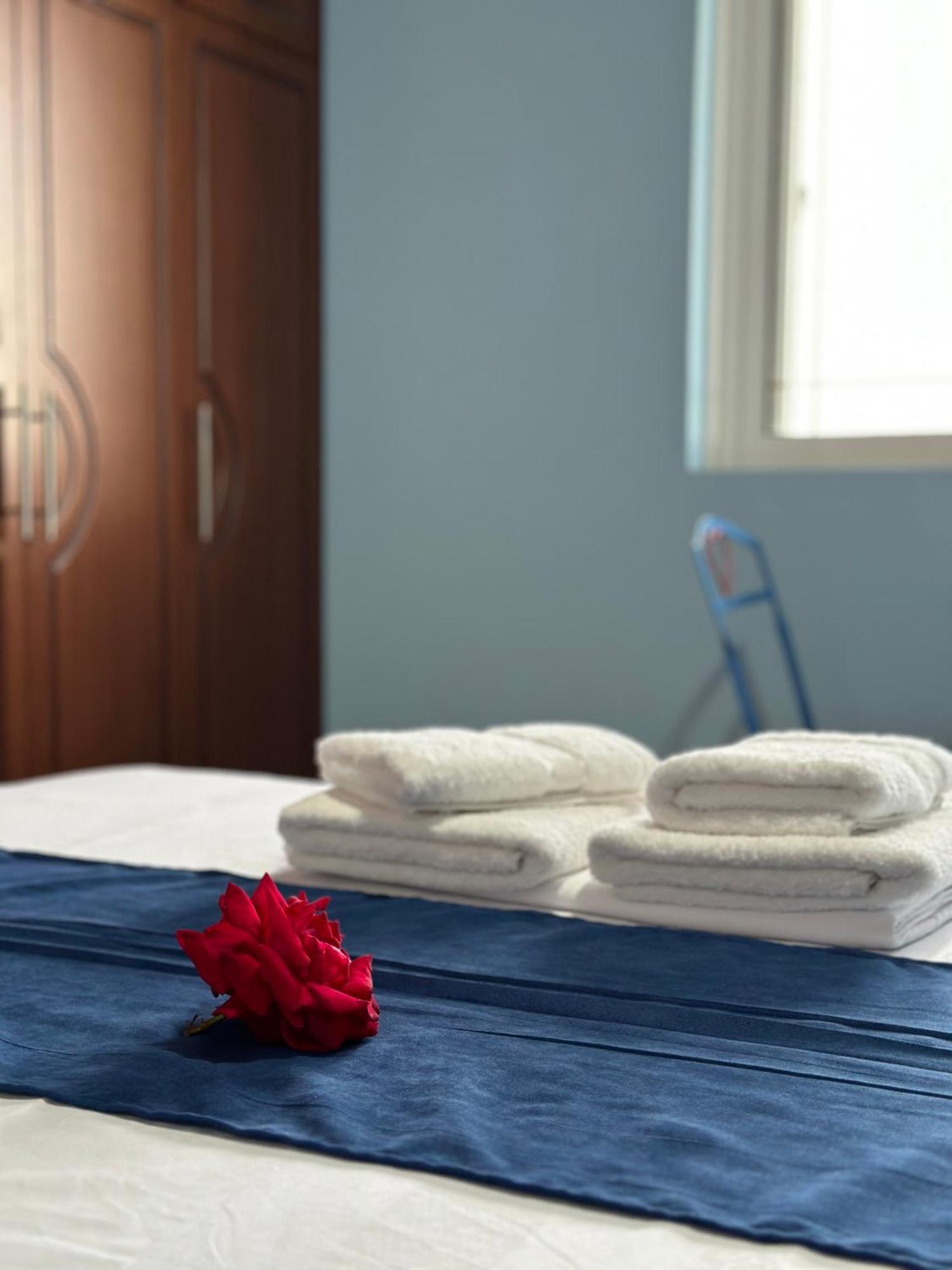 Selami Sea View Apartments Lukovë エクステリア 写真