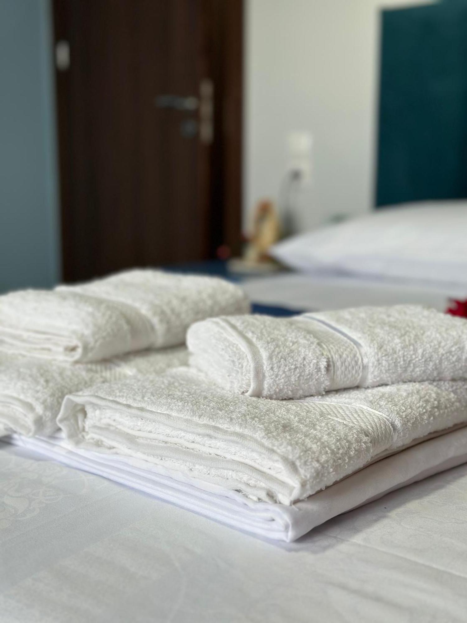 Selami Sea View Apartments Lukovë エクステリア 写真