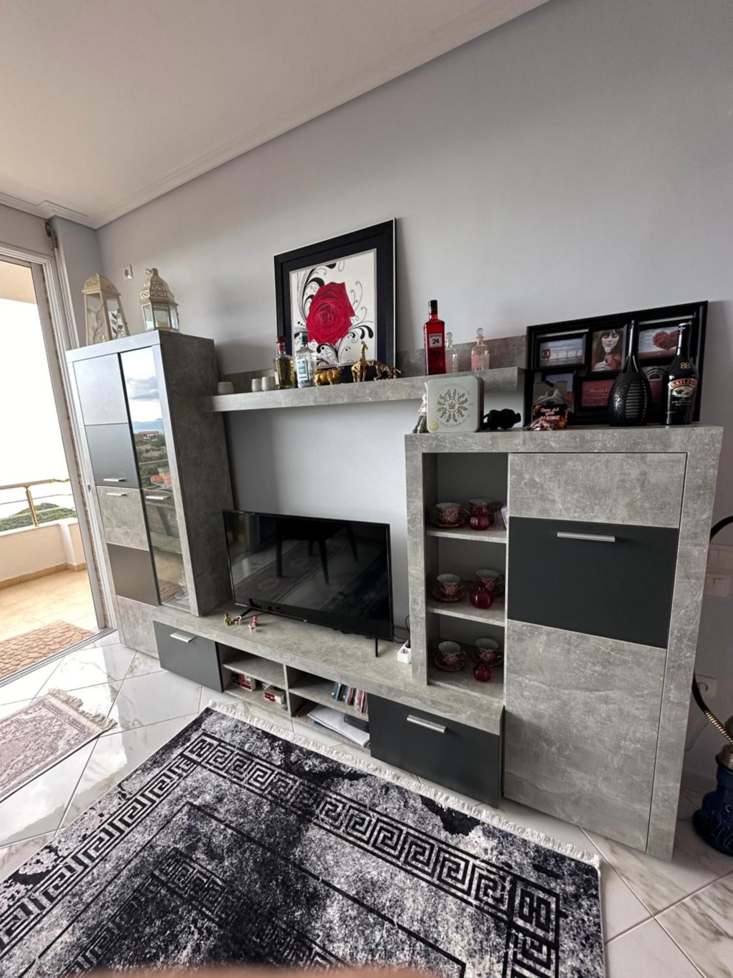 Selami Sea View Apartments Lukovë エクステリア 写真
